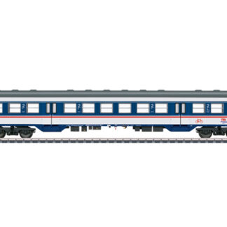 43827 Marklin Personenwagen 2.Kl. TRI