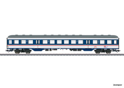 43827 Marklin Personenwagen 2.Kl. TRI