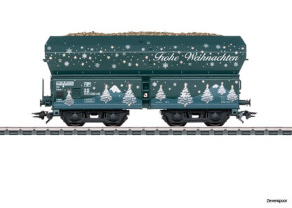 48425 Marklin Weihnachtswagen 2025
