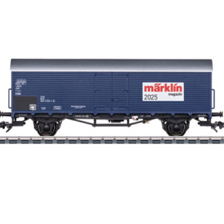 48525 Marklin Märklin-Magazin Wagen 2025