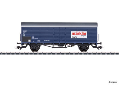 48525 Marklin Märklin-Magazin Wagen 2025
