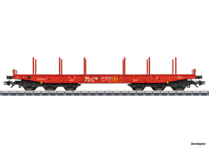 48740 Marklin Schwerlastwagen,DB,VI,CarMot