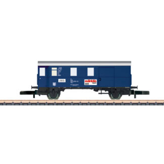 80835 Marklin Märklin-Magazin-Wagen 2025