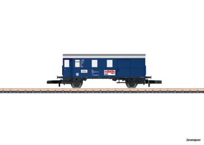 80835 Marklin Märklin-Magazin-Wagen 2025
