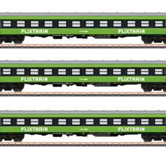 87403 Marklin Wagen-Set 1 Flixtrain