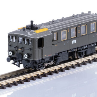 88147 Marklin Dampftriebwagen Kittel DRG