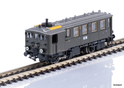 88147 Marklin Dampftriebwagen Kittel DRG