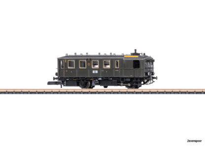 88147 Marklin Dampftriebwagen Kittel DRG - Afbeelding 2
