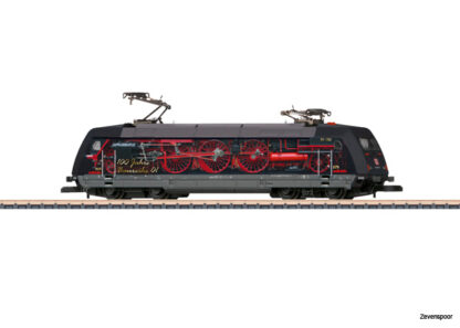 88668 Marklin E-Lok BR 101 DB AG Werbelok