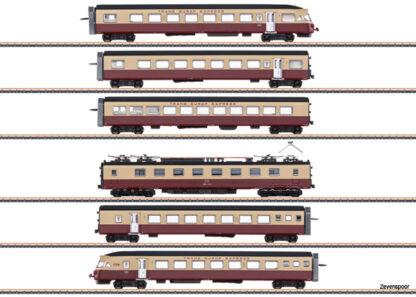 88730 Marklin TEE Elektro-Triebzug Rae SBB