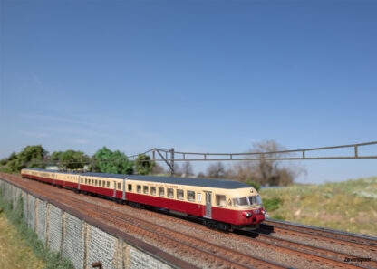 88730 Marklin TEE Elektro-Triebzug Rae SBB - Afbeelding 2