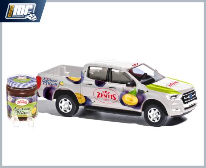 52856 Busch Ford Ranger »Zentis Aachner Pflümli«
