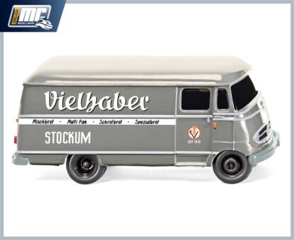 826504 Wiking Kastenwagen MB L 319 "Vielhaber"