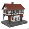 331115 Faller Pola-G Wassermühle mit Fachwerk - Afbeelding 5