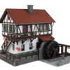 331115 Faller Pola-G Wassermühle mit Fachwerk - Afbeelding 6