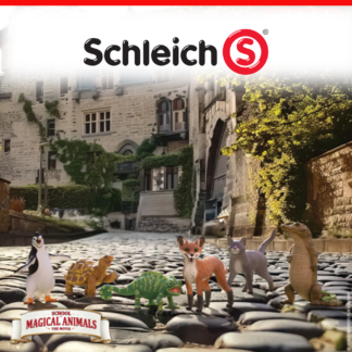 Schleich The School of Magical Animals