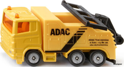 1493 SIKU ADAC Abschleppwagen