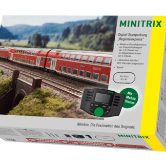 11164 Trix Startpackung Regionalexpress