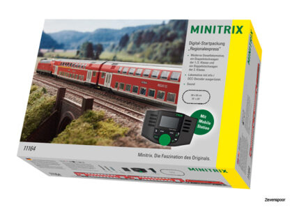 11164 Trix Startpackung Regionalexpress