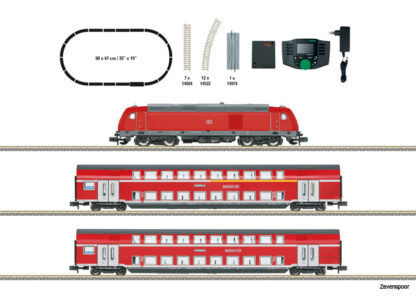 11164 Trix Startpackung Regionalexpress - Afbeelding 2