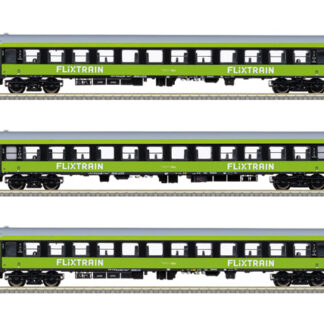 15462 Trix Schnellzugwagen-Set FLIXTRAIN