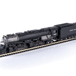 16488 Trix Dampflok Challenger