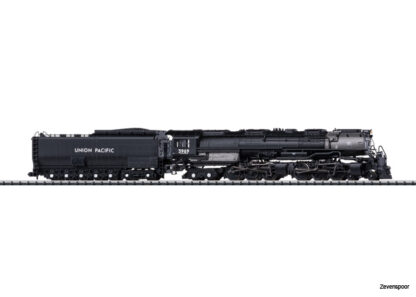 16488 Trix Dampflok Challenger - Afbeelding 2