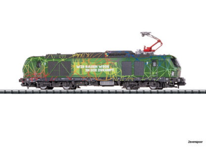 16834 Trix Vectron DM BR 248 BUG - Afbeelding 2