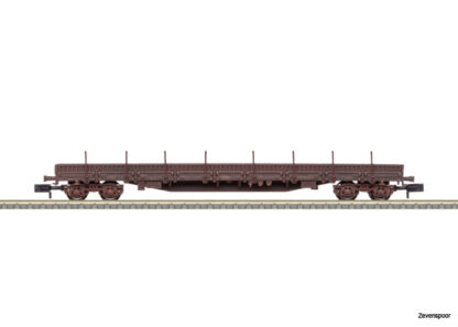 18526 Trix Rungenwagen Bauart Res SNCB