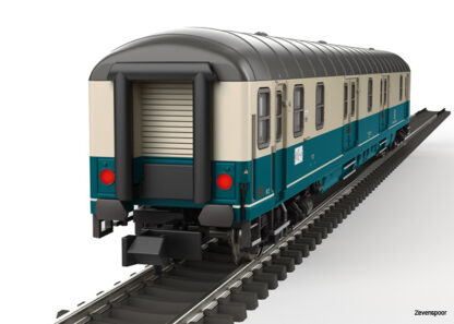 18580 Trix Postwagen DBP - Afbeelding 2