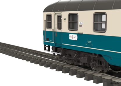 18580 Trix Postwagen DBP - Afbeelding 3