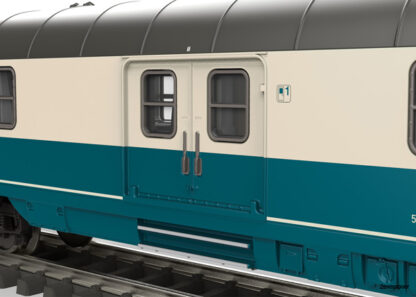 18580 Trix Postwagen DBP - Afbeelding 4