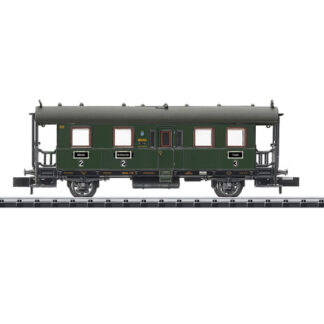 18962 Trix Personenwagen BCi (Bay 10)