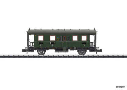 18962 Trix Personenwagen BCi (Bay 10)
