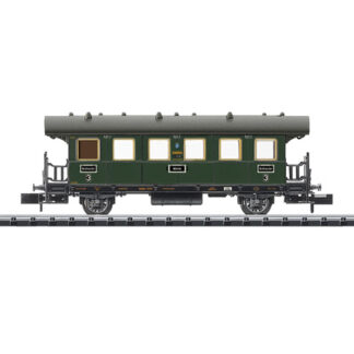18963 Trix Personenwagen Ci (Bay 10)