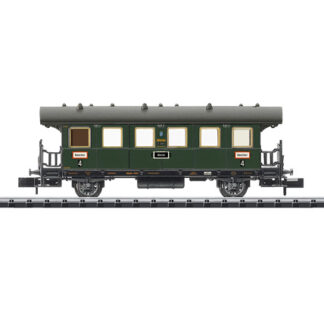 18964 Trix Personenwagen Di (Bay 10)