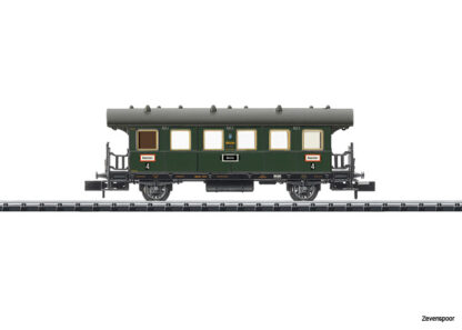 18964 Trix Personenwagen Di (Bay 10)