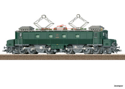 22963 Trix E-Lok Ce 6/8 Köfferli SBB