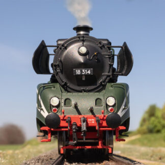 25029 Trix Dampflok 18 134 Öl DDR