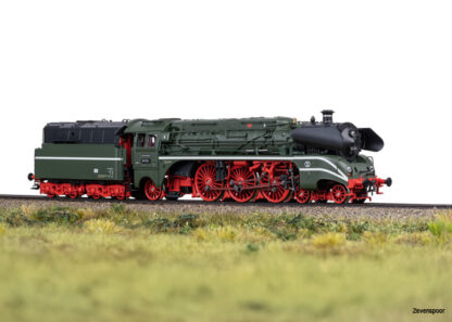 25029 Trix Dampflok 18 134 Öl DDR - Afbeelding 2