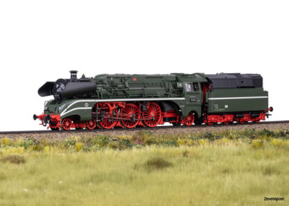 25029 Trix Dampflok 18 134 Öl DDR - Afbeelding 3
