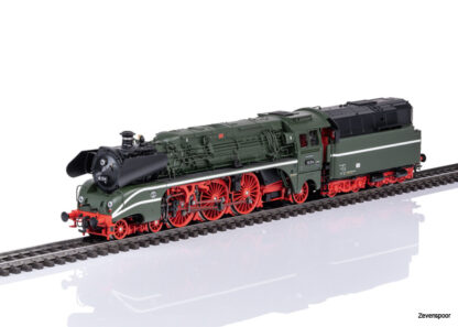 25029 Trix Dampflok 18 134 Öl DDR - Afbeelding 5
