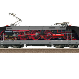 25479 Trix E-Lok BR 101 DB AG Werbelok