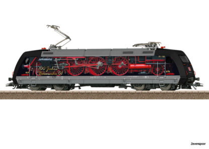 25479 Trix E-Lok BR 101 DB AG Werbelok