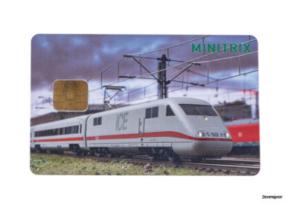 66935 Trix Lokkarten-Set (5 Karten)