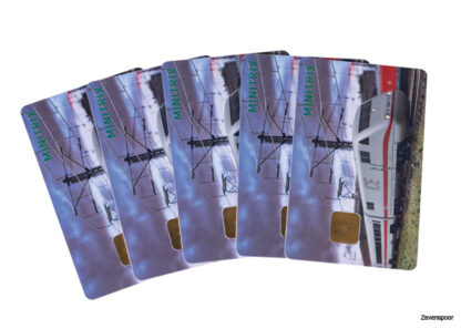 66935 Trix Lokkarten-Set (5 Karten) - Afbeelding 2